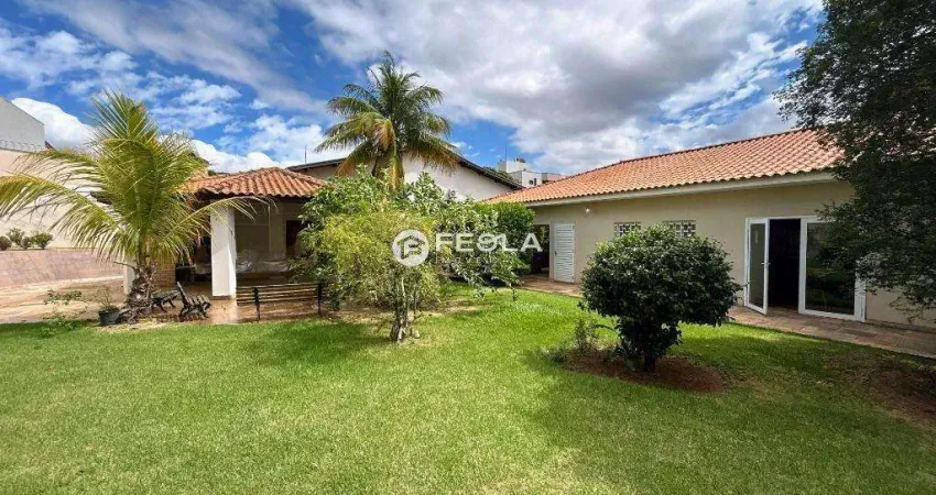 Casa à venda em Americana, Vila Jones, com 3 quartos, com 280 m²
