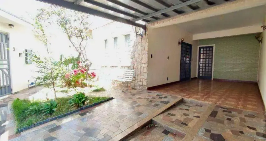Casa à venda em Americana, Vila Massucheto, com 3 quartos, com 206 m²