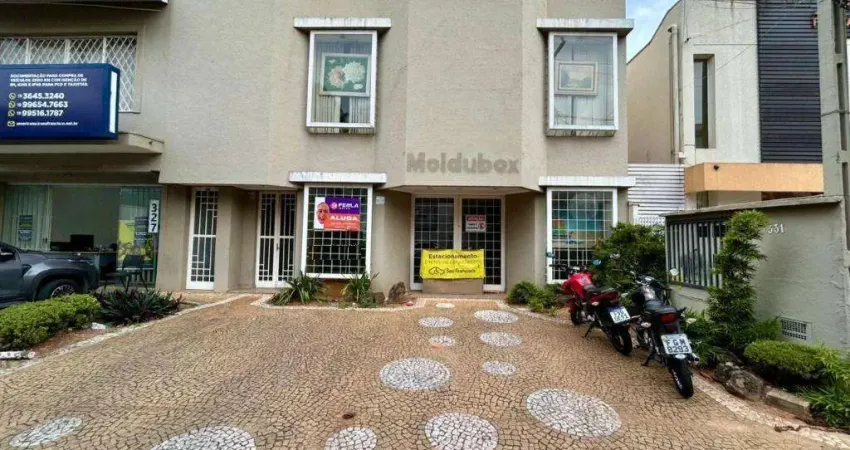 Salão para alugar em Americana, Vila Santa Catarina, com 260 m²