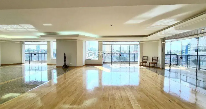 Apartamento à venda e para alugar em americana, centro, com 4 quartos, com 464 m²