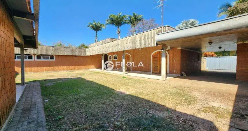 Casa à venda em americana, iate clube de americana, com 2 suítes, com 249 m²