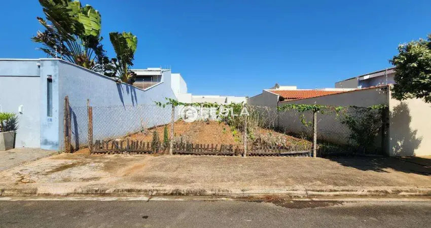 Terreno à venda em americana, jardim terramérica ii, com 300 m²