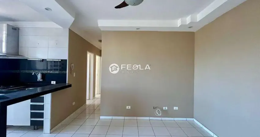 Apartamento à venda e para alugar em americana, parque universitário, com 3 quartos, com 60 m²