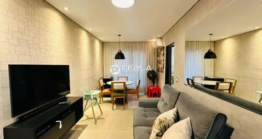 Apartamento com 2 quartos à venda no Parque Gramado, Americana 