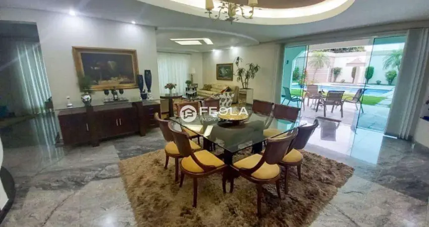 Casa à venda e para alugar em americana, jardim girassol, com 4 suítes, com 461 m²