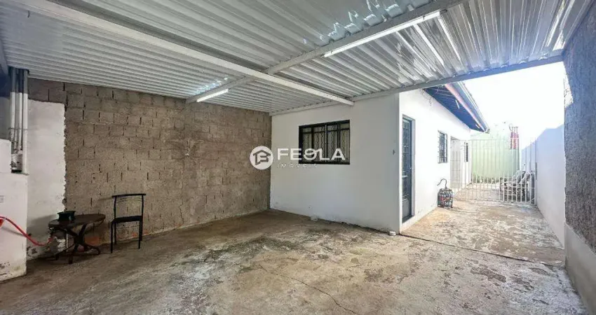 Casa à venda em americana, parque das nações, com 1 quarto, com 45 m²