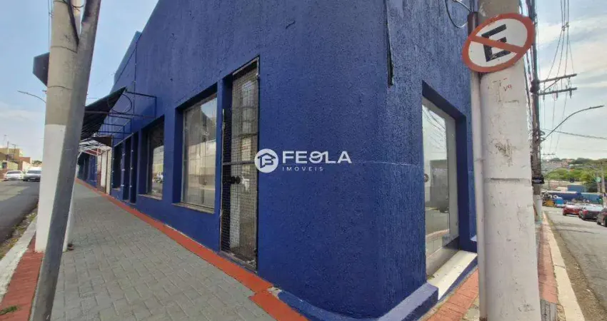 Sala comercial com 1 sala para alugar no Centro, Americana 