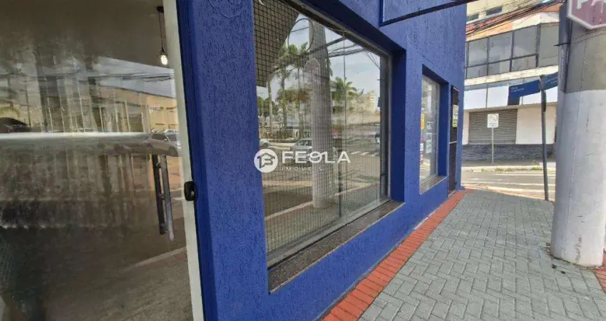 Sala comercial com 1 sala para alugar no Centro, Americana 