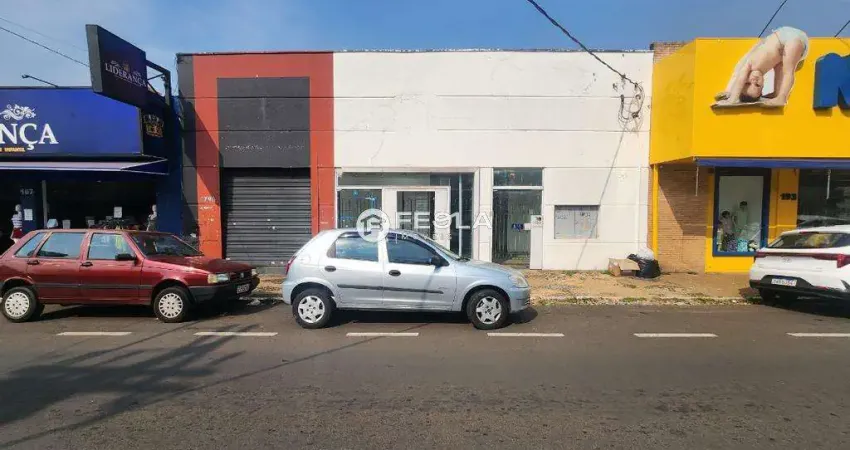 Sala comercial à venda no Centro, Nova Odessa