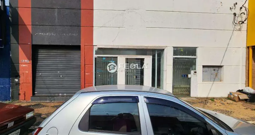 Sala comercial à venda no Centro, Nova Odessa