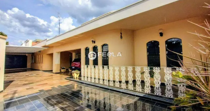 Casa à venda e para alugar em americana, jardim colina, com 4 quartos, com 337 m²