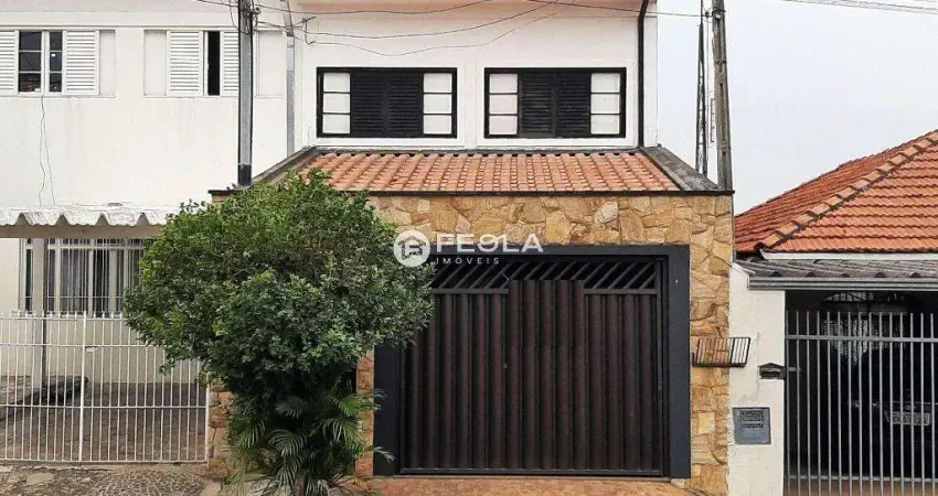 Casa à venda em americana, vila frezzarim, com 3 quartos, com 103 m²