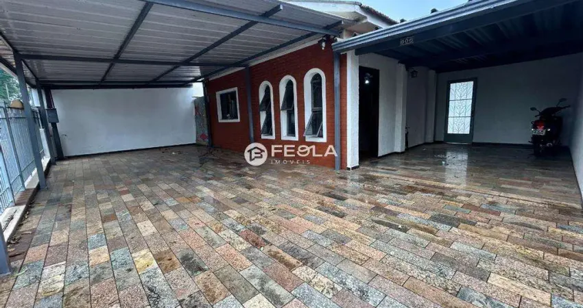 Casa à venda em americana, cariobinha, com 3 quartos, com 100 m²