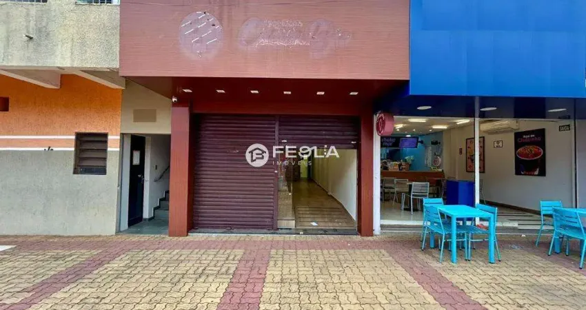 Sala comercial com 1 sala para alugar no Centro, Americana 