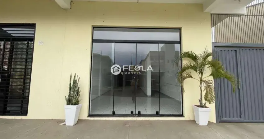 Sala comercial para alugar em São Jerônimo, Americana 
