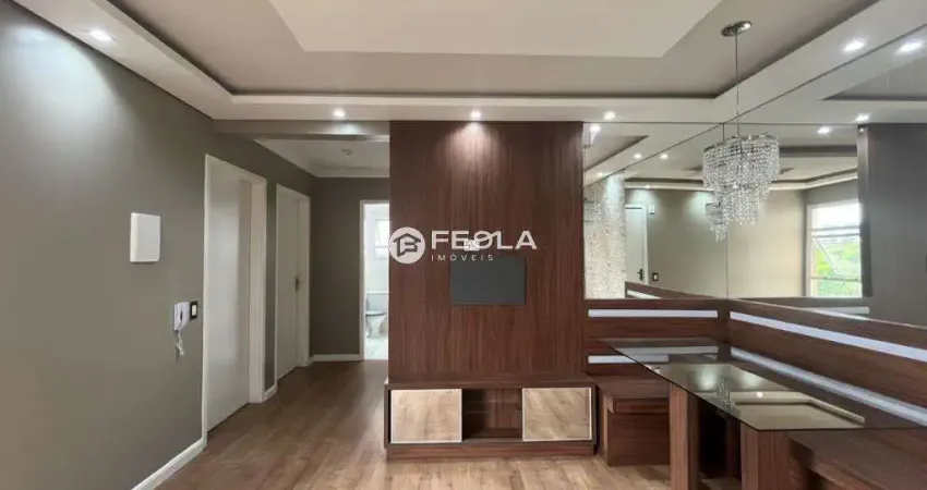 Apartamento para alugar em santa bárbara d'oeste, joias de santa bárbara, com 2 quartos, com 48 m²