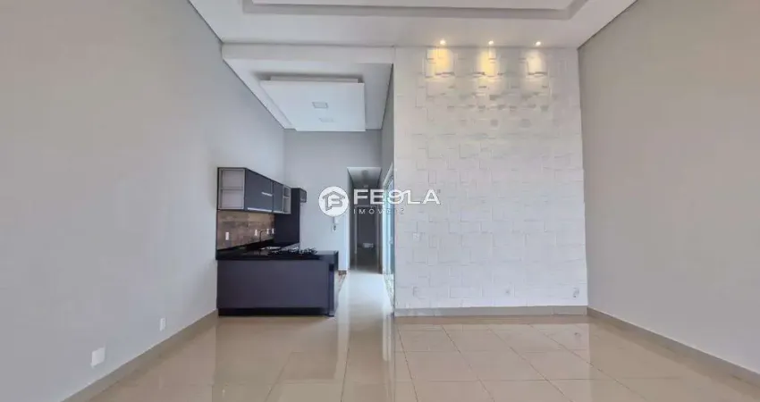 Casa para alugar em americana, jardim dona judith, com 3 quartos, com 130 m²