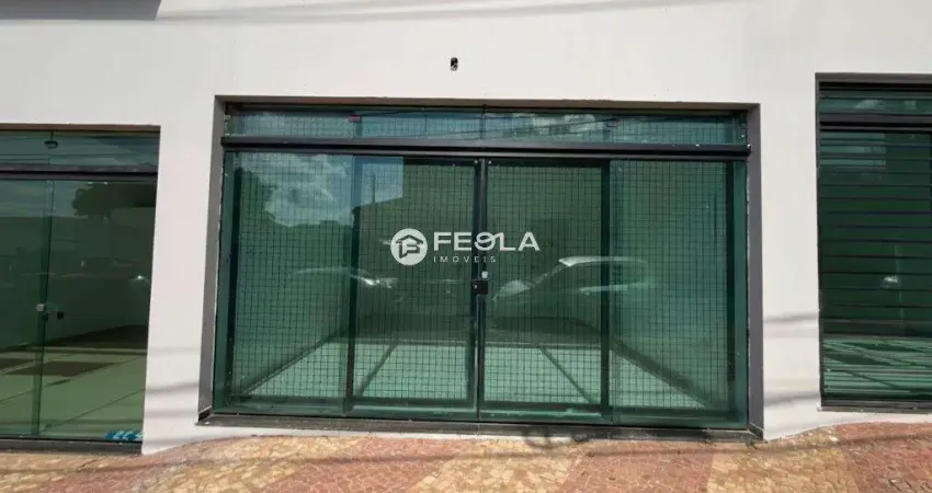 Sala comercial para alugar na Vila Rehder, Americana 