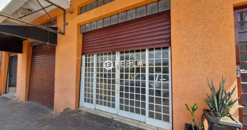 Sala comercial para alugar no Jardim Girassol, Americana 