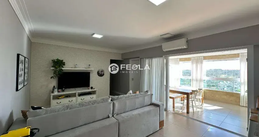 Apartamento à venda em americana, jardim são domingos, com 3 quartos, com 96 m²