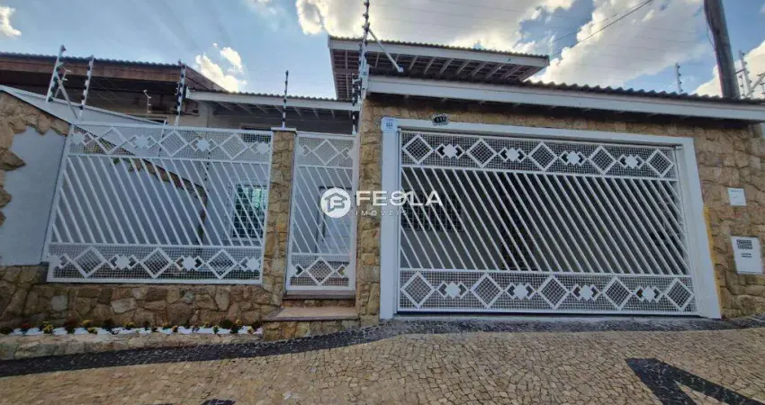 Casa para alugar em americana, werner plaas, com 3 quartos, com 195 m²
