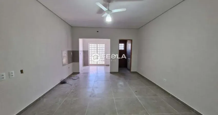 Kitnet para alugar em americana, vila pavan, com 1 quarto, com 20 m²