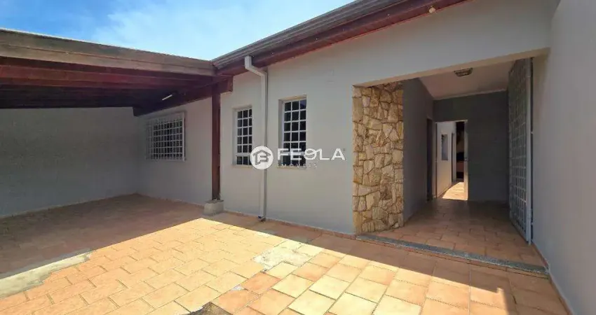 Casa à venda em americana, santa cruz, com 3 quartos, com 135 m²