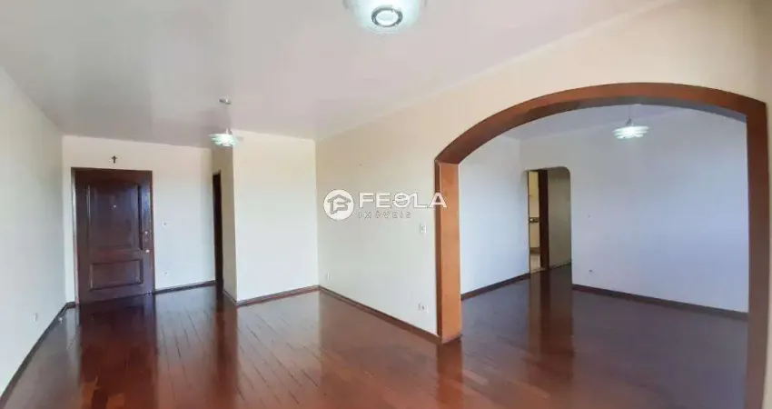 Apartamento à venda e para alugar em americana, vila santa catarina, com 3 quartos, com 143 m²