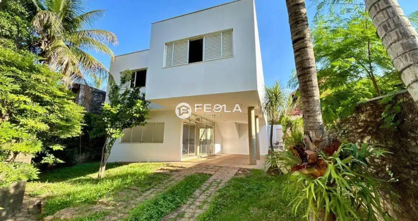 Casa à venda e para alugar em americana, centro, com 3 quartos, com 250 m²