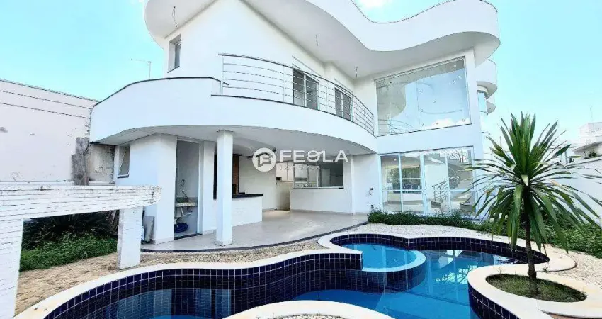 Casa à venda e para alugar em americana, jardim imperador, com 3 suítes, com 360 m²