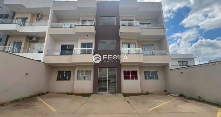 Apartamento para alugar em Americana, Jardim Terramérica I, com 2 quartos, com 82 m²