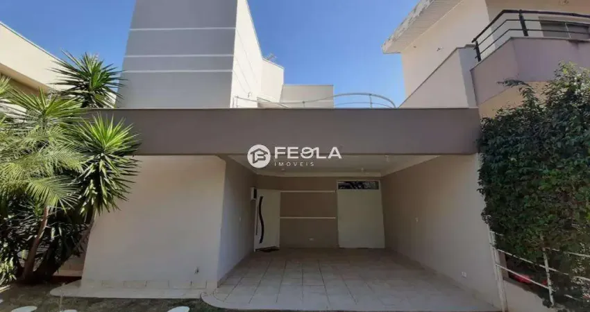 Casa à venda e para alugar em Americana, Jardim Imperador, com 3 suítes, com 205 m²