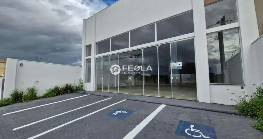 Salão para alugar em Americana, Jardim das Orquídeas, com 348 m²