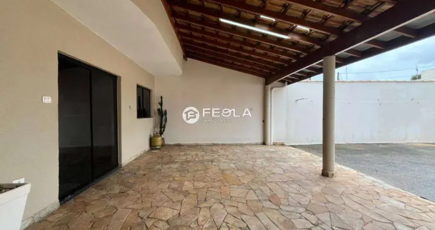 Casa para alugar em Nova Odessa, Vila Novos Horizontes, com 2 quartos, com 100 m²