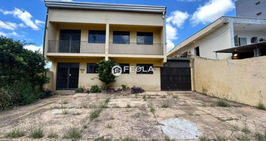 Sala comercial para alugar no Jardim São Domingos, Americana