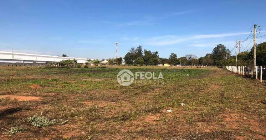 Terreno para alugar, 11000 m² por R$ 10.000,00/mês - Jardim Marajoara - Nova Odessa/SP