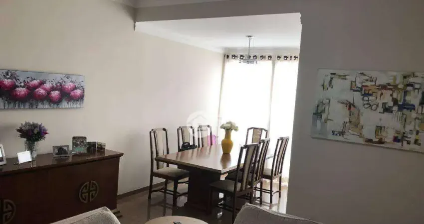 Apartamento à venda, 147 m² por R$ 750.000,00 - Vila Santa Catarina - Americana/SP
