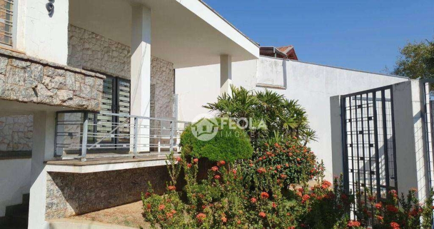 Casa com 3 dormitórios à venda, 228 m² por R$ 900.000,00 - Vila Rehder - Americana/SP