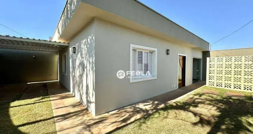 Casa com 2 dormitórios à venda, 100 m² por R$ 750.000,00 - Werner Plaas - Americana/SP