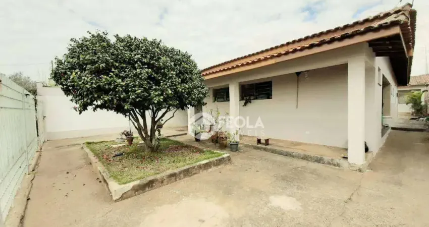 Casa à venda, 225 m² por R$ 720.000,00 - Jardim São Vito - Americana/SP