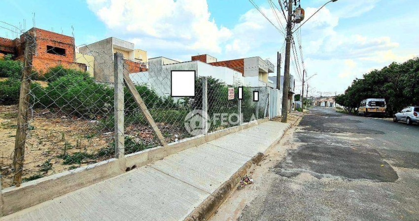 Terreno à venda, 150 m² por R$ 150.000,00 - Jardim Boer I - Americana/SP
