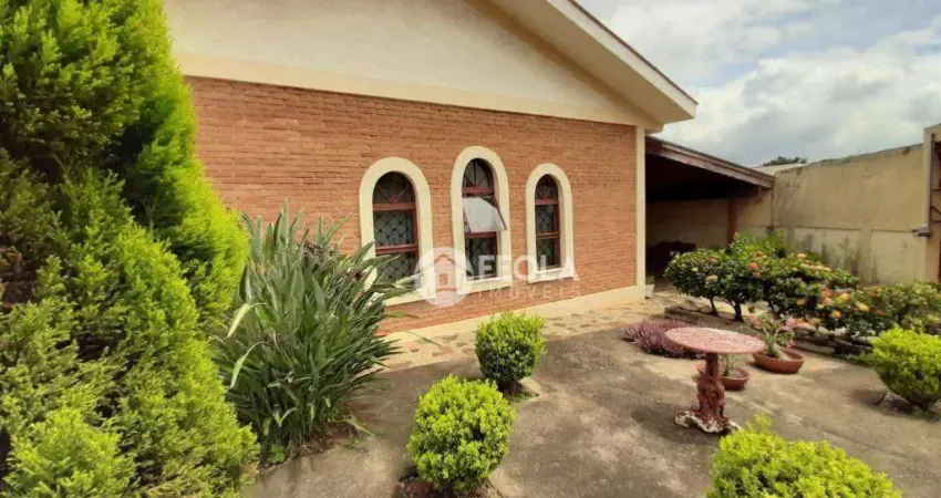 Casa com 4 dormitórios à venda, 190 m² por R$ 630.000,00 - Vila Nossa Senhora de Fátima - Americana/SP