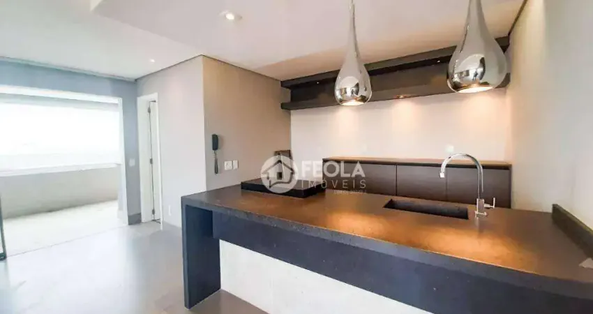 Apartamento com 2 quartos à venda, 180 m² por R$ 1.260.000 - Jardim São Paulo - Americana/SP