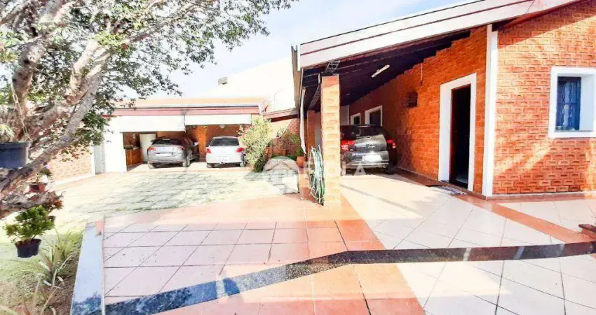 Casa à venda, 250 m² por R$ 900.000,00 - São Vito - Americana/SP
