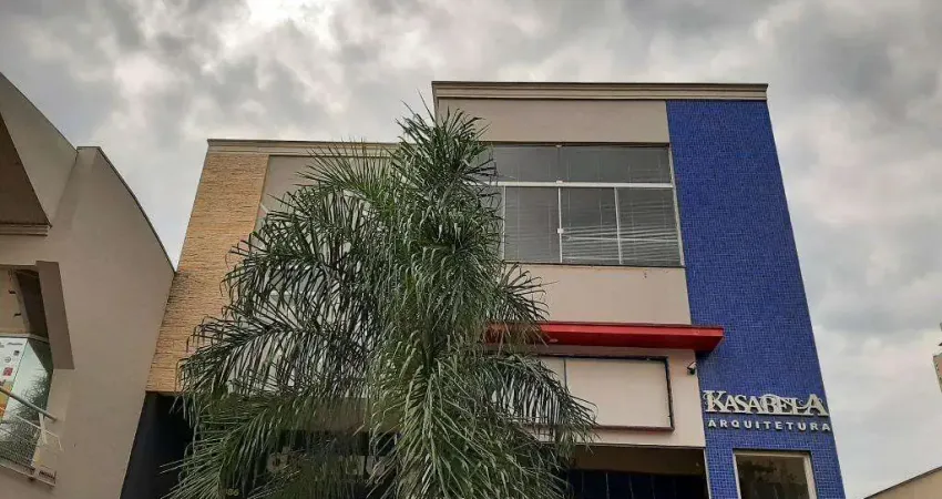 Sala comercial com 2 salas para alugar no Jardim Girassol, Americana 