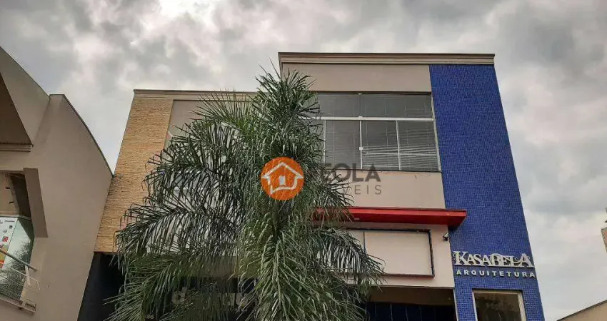 Sala para alugar, 41 m² por R$ 1.634,00/mês - Jardim Girassol - Americana/SP