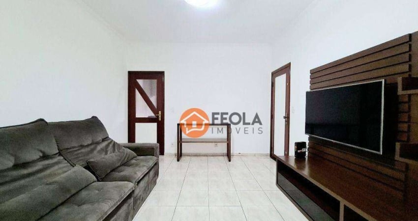 Casa com 3 dormitórios à venda, 166 m² por R$ 460.000,00 - Vila Santa Maria - Americana/SP