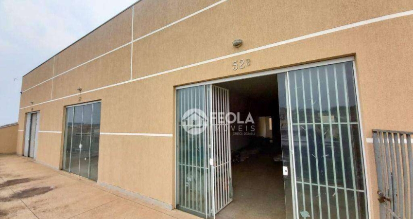 Sala para alugar, 94 m² por R$ 1.256,15/mês - Jardim Boer I - Americana/SP