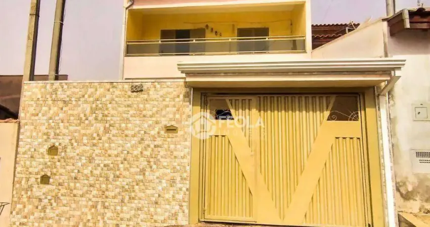 Casa à venda, 190 m² por R$ 480.000,00 - Parque Residencial Jaguari - Americana/SP