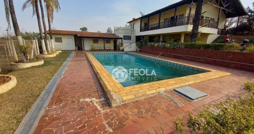 Chácara à venda, 2600 m² por R$ 1.300.000,00 - Balneário Riviera - Americana/SP